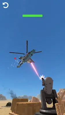 Airborne Attack android App screenshot 3