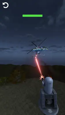 Airborne Attack android App screenshot 7